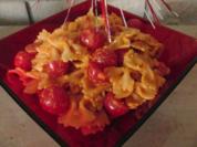 SALAT: NUDEL-PESTO - Rezept