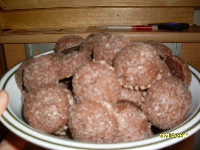 Kekskugeln - Rezept - Bild Nr. 2