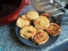 Urlaubsfutter Apflkiachle - Rezept