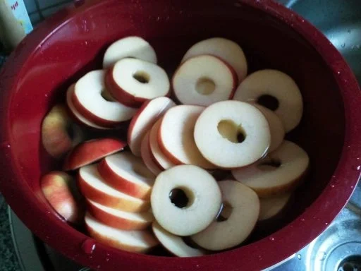 Urlaubsfutter Apflkiachle - Rezept - Bild Nr. 4