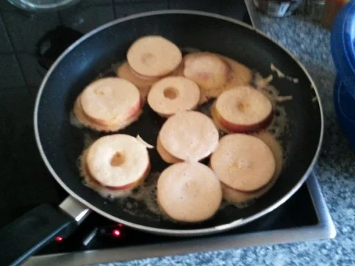 Urlaubsfutter Apflkiachle - Rezept - Bild Nr. 5