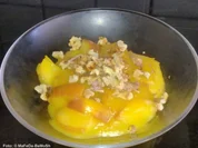 Apfel-Vanille-Dessert - Rezept