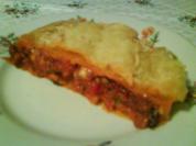 Pizzastrudel - Rezept