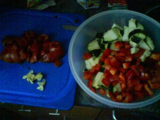 Rezept: Pizzastrudel Bild Nr. 6 Pizzastrudel - Rezept - Bild Nr. 6