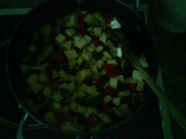 Rezept: Pizzastrudel Bild Nr. 7 Pizzastrudel - Rezept - Bild Nr. 7