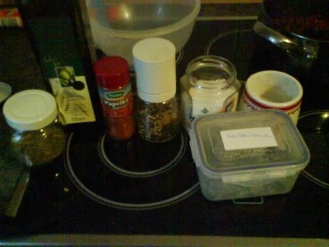 Rezept: Pizzastrudel Bild Nr. 4 Pizzastrudel - Rezept - Bild Nr. 4