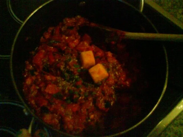 Rezept: Pizzastrudel Bild Nr. 9 Pizzastrudel - Rezept - Bild Nr. 9