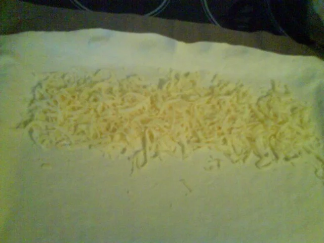 Rezept: Pizzastrudel Bild Nr. 12 Pizzastrudel - Rezept - Bild Nr. 12