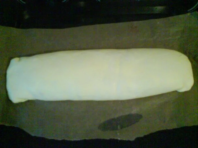 Rezept: Pizzastrudel Bild Nr. 15 Pizzastrudel - Rezept - Bild Nr. 15