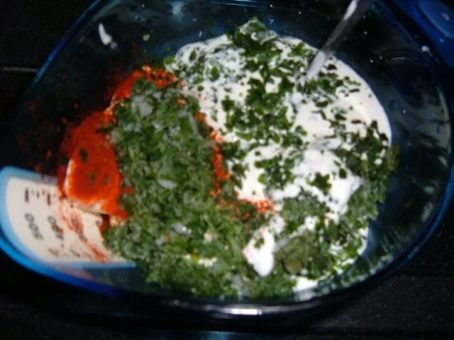 Rezept: Geflügel : Hähnchenkeulen aus dem Ofen Bild Nr. 4 Geflügel : Hähnchenkeulen aus dem Ofen - Rezept - Bild Nr. 4