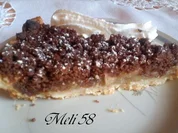 Rezept: Backen: Apfelkuchen mit Schokostreuseln Backen: Apfelkuchen mit Schokostreuseln - Rezept