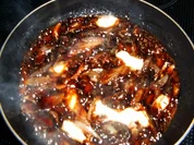 Rezept: Portwein-Balsamico-Zwiebeln Portwein-Balsamico-Zwiebeln - Rezept