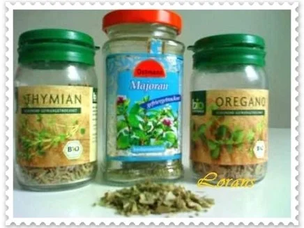 Geschmorte Putenkeule in Sherry Sauce  mit Klößen - Rezept - Bild Nr. 11