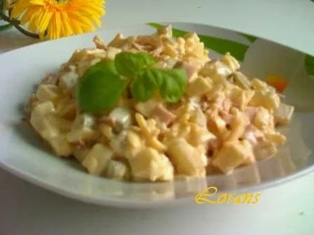 Rezept: ☆ Eine selbstgerührte Mayonnaise ☆ ☆ Eine selbstgerührte Mayonnaise ☆ - Rezept