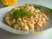 ☆ Eine selbstgerührte Mayonnaise ☆ - Rezept