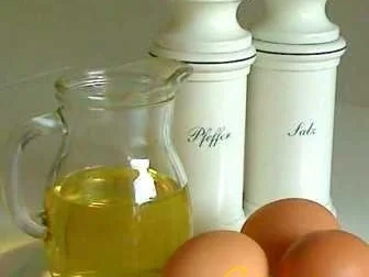 Rezept: ☆ Eine selbstgerührte Mayonnaise ☆ Bild Nr. 2 ☆ Eine selbstgerührte Mayonnaise ☆ - Rezept - Bild Nr. 2