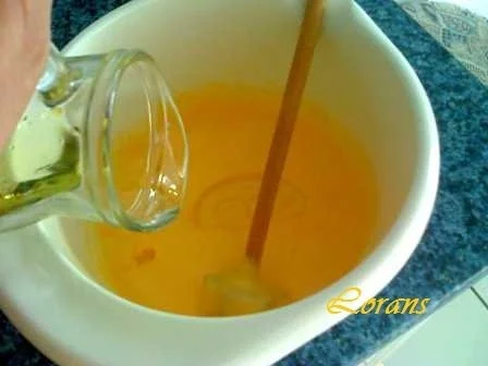 Rezept: ☆ Eine selbstgerührte Mayonnaise ☆ Bild Nr. 4 ☆ Eine selbstgerührte Mayonnaise ☆ - Rezept - Bild Nr. 4