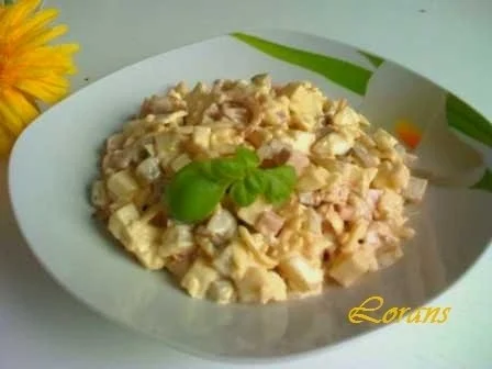 Rezept: ☆ Eine selbstgerührte Mayonnaise ☆ Bild Nr. 8 ☆ Eine selbstgerührte Mayonnaise ☆ - Rezept - Bild Nr. 8