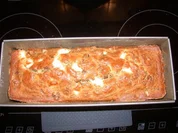 Fetabrot mit Nüssen - Rezept