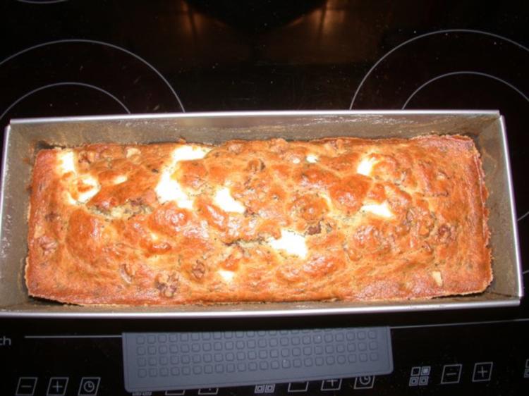 Fetabrot mit Nüssen - schnell &amp; einfach - von minifan