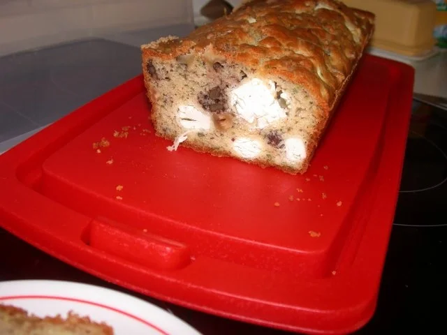 Fetabrot mit Nüssen - Rezept - Bild Nr. 2