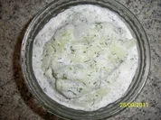 frisches gurkensalätchen - Rezept