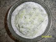 frisches gurkensalätchen - Rezept