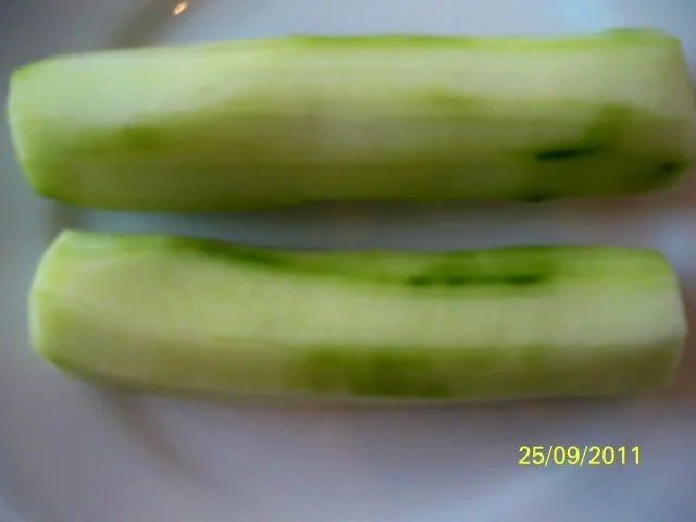 frisches gurkensalätchen - Rezept - Bild Nr. 2