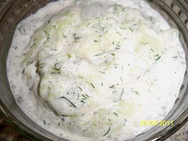 frisches gurkensalätchen - Rezept - Bild Nr. 7