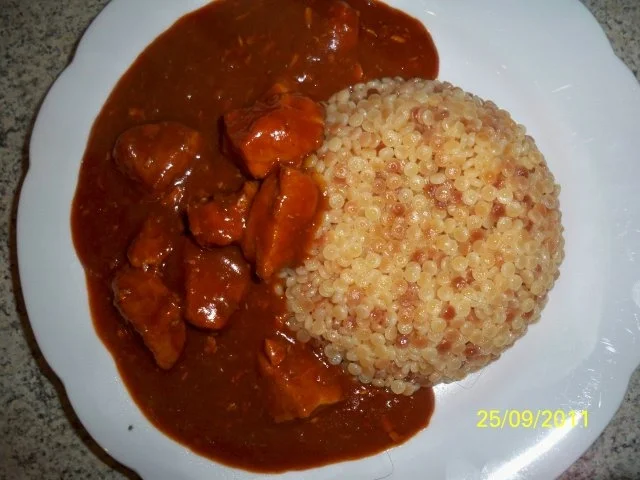 explosion im mund-gulasch - Rezept - Bild Nr. 9