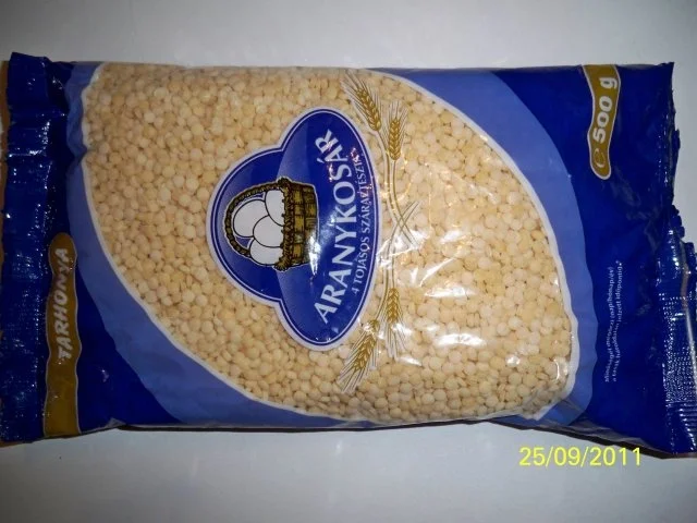 tarhonya - Rezept - Bild Nr. 2