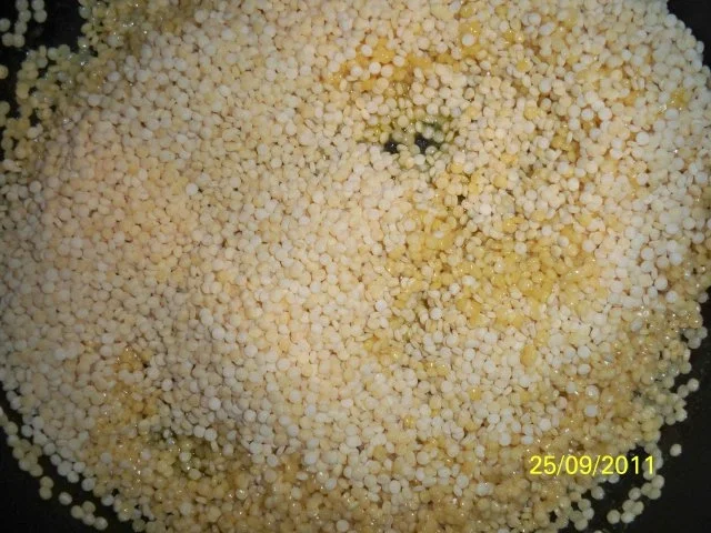 tarhonya - Rezept - Bild Nr. 3