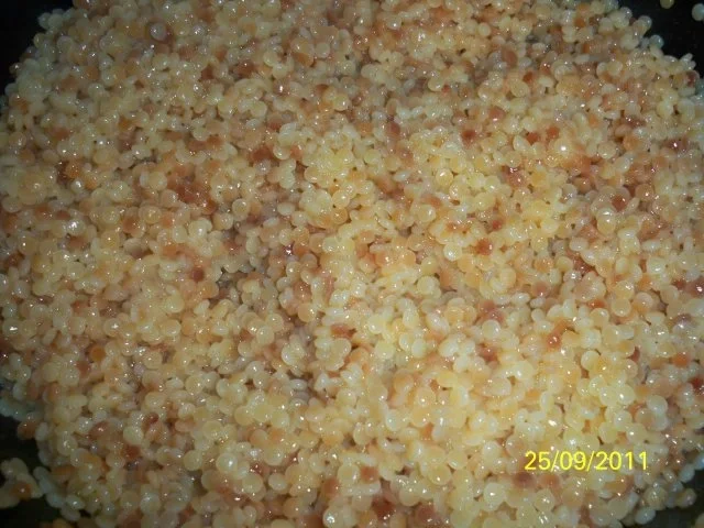 tarhonya - Rezept - Bild Nr. 7