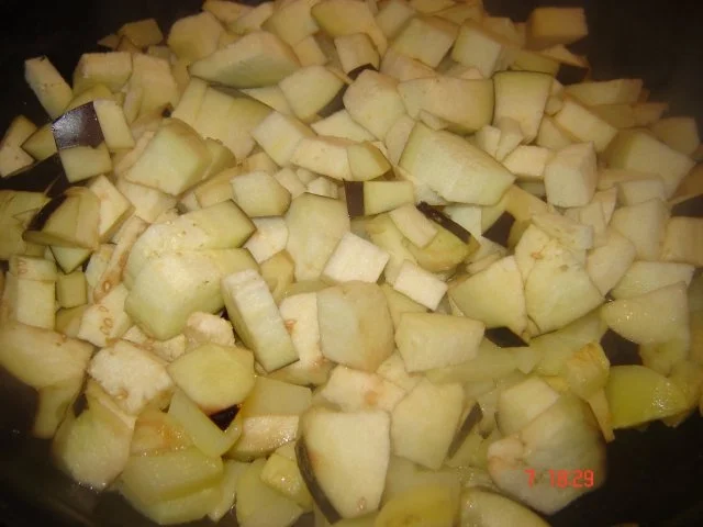 Mediterrane Beilage - Rezept - Bild Nr. 3