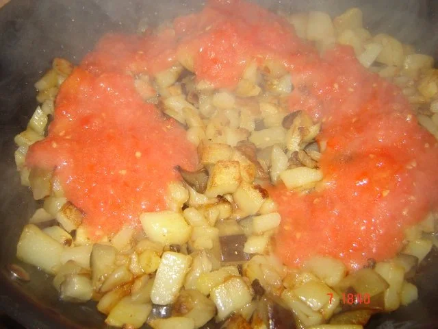 Mediterrane Beilage - Rezept - Bild Nr. 5