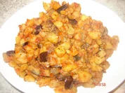 Mediterrane Beilage - Rezept