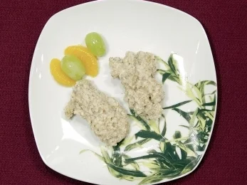 Mandeldessert - Badem Tatlisi (Sontje Peplow) - Rezept