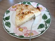 Rezept: Mein 400.Rezept soll ein Festlein sein, drum lad ich euch zum Apfelkuchen ein ;-) Mein 400.Rezept soll ein Festlein sein, drum lad ich euch zum Apfelkuchen ein ;-) - Rezept