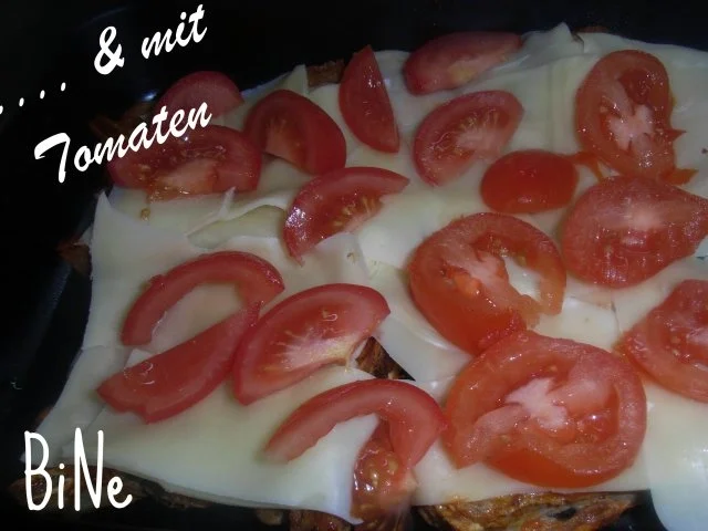 Rezept: BiNe` S KOTELETTES IM OFEN Bild Nr. 4 BiNe` S KOTELETTES IM OFEN - Rezept - Bild Nr. 4