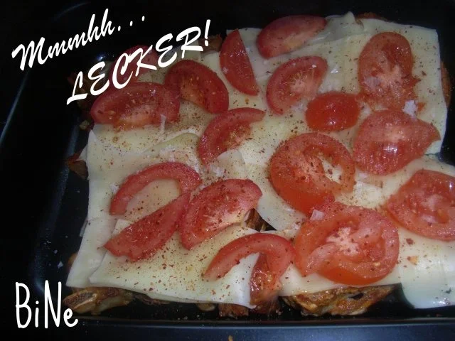 Rezept: BiNe` S KOTELETTES IM OFEN Bild Nr. 5 BiNe` S KOTELETTES IM OFEN - Rezept - Bild Nr. 5