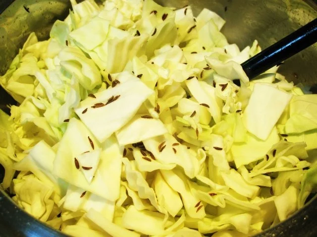 Rezept: Kümmelkraut ... Bild Nr. 6 Kümmelkraut ... - Rezept - Bild Nr. 6