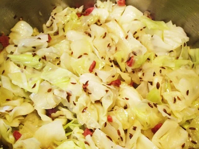 Rezept: Kümmelkraut ... Bild Nr. 7 Kümmelkraut ... - Rezept - Bild Nr. 7