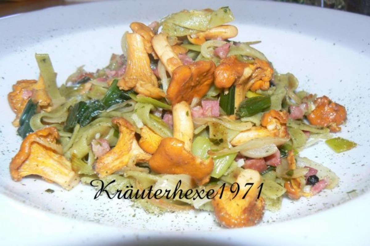 Bilder für Herbstpfanne a la Kräuterhexe Nr. 1 - Rezept