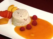 Reis Trauttmansdorff mit Aprikosenspiegel - Rezept