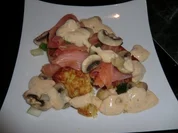 Fantasia à la pommes de terre - Rezept