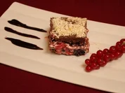 Beerenlasagne - Rezept