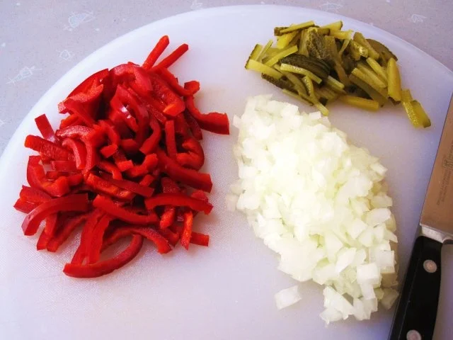 Zigeuner-Steak ... temperamentvoll scharf!! - Rezept - Bild Nr. 3