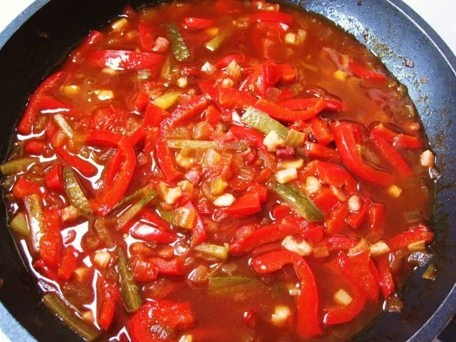 Zigeuner-Steak ... temperamentvoll scharf!! - Rezept - Bild Nr. 7