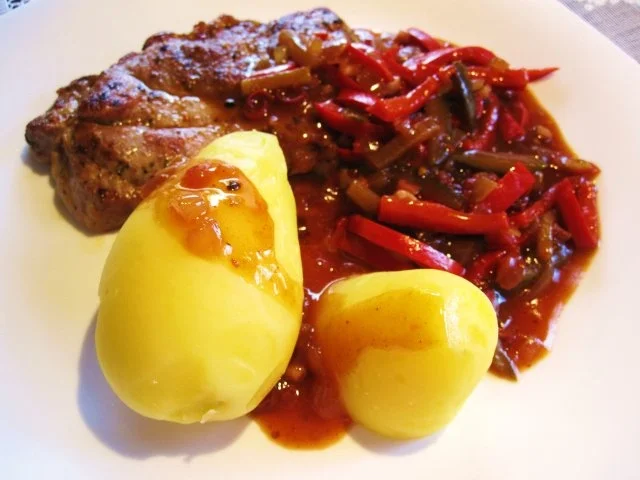 Zigeuner-Steak ... temperamentvoll scharf!! - Rezept - Bild Nr. 8
