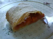 Rhabarberstrudel - Rezept